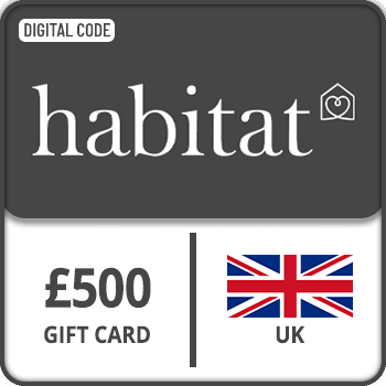 Habitat Gift Card UK 500 GBP product image