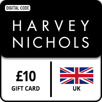 Harvey Nichols Gift Card UK 10 GBP product image