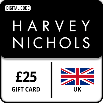 Harvey Nichols Gift Card UK 25 GBP product image