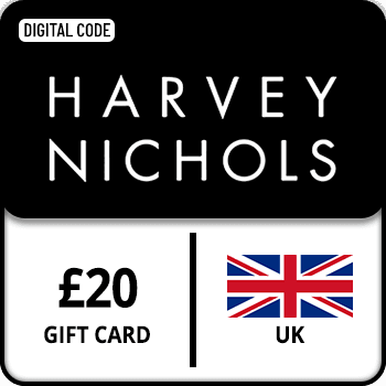 Harvey Nichols Gift Card UK 20 GBP product image