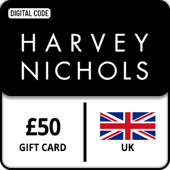 Harvey Nichols Gift Card UK 50 GBP product image