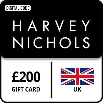 Harvey Nichols Gift Card UK 200 GBP product image