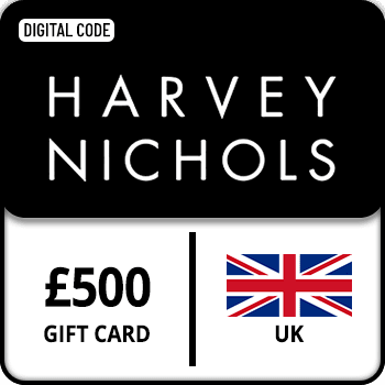 Harvey Nichols Gift Card UK 500 GBP product image