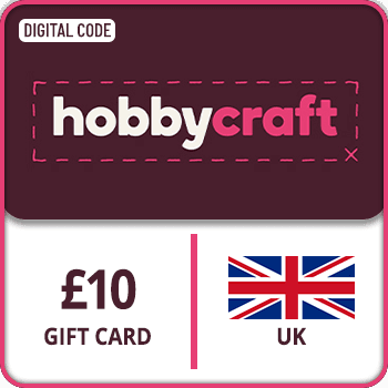 Hobbycraft Gift Card UK 10 GBP product image