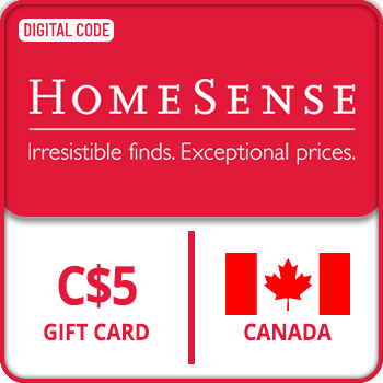 Homesense Gift Card CANADA 5 CAD product image