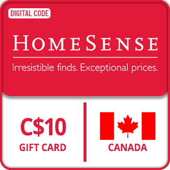 Homesense Gift Card CANADA 10 CAD product image