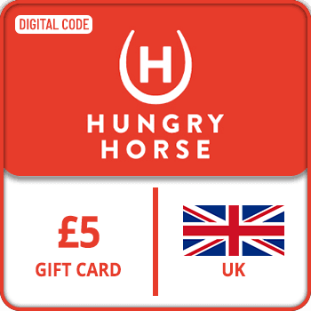 Hungry Horse Gift Card United Kingdom 10 GBP product image