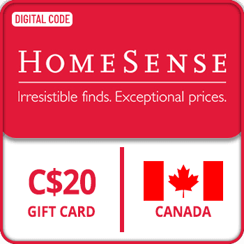 Homesense Gift Card CANADA 20 CAD product image