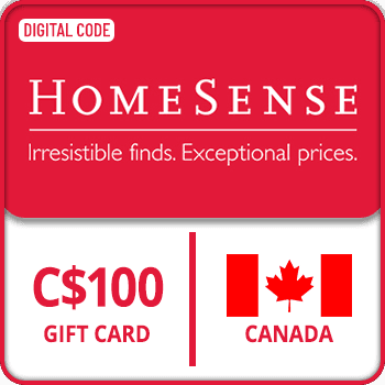 Homesense Gift Card CANADA 100 CAD product image