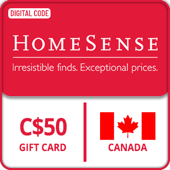 Homesense Gift Card CANADA 50 CAD product image