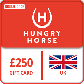 Hungry Horse Gift Card United Kingdom 250 GBP product image