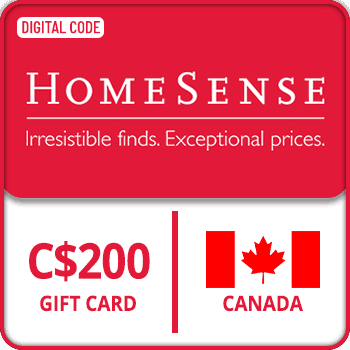 Homesense Gift Card CANADA 200 CAD product image