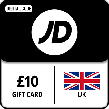 JD Sports GiftCard UK 10 GBP product image