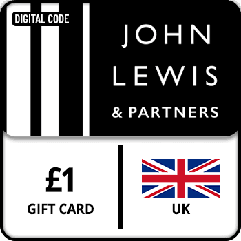 John Lewis & Partners  Gift Card  UK1 GBP product image