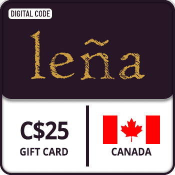  Lena Gift Card CANADA 25 CAD product image
