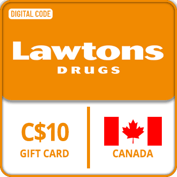 Lawtons Gift Card CANADA 10 CAD product image