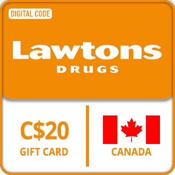Lawtons Gift Card CANADA 20 CAD product image