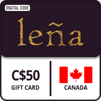  Lena Gift Card CANADA 50 CAD product image