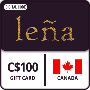  Lena Gift Card CANADA 100 CAD product image