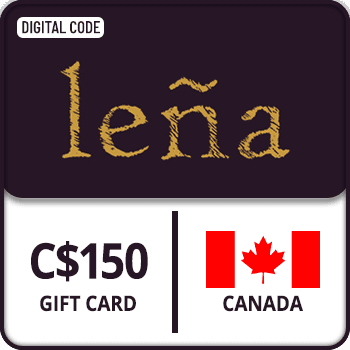  Lena Gift Card CANADA 150 CAD product image