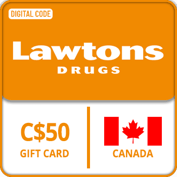 Lawtons Gift Card CANADA 50 CAD product image