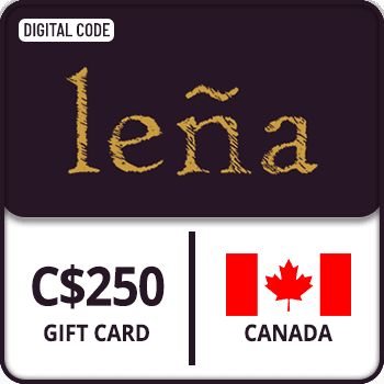  Lena Gift Card CANADA 250 CAD product image