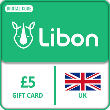 Libon Call Gift Card UK 5 GBP product image