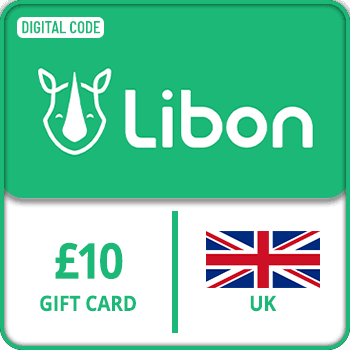 Libon Call Gift Card UK 10 GBP product image