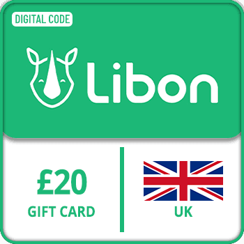 Libon Call Gift Card UK 20 GBP product image