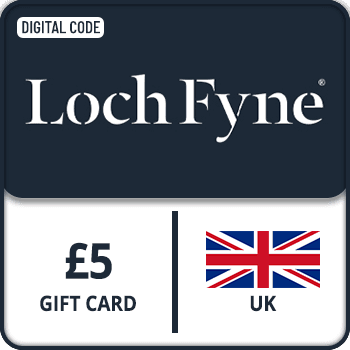 Loch Fyne Gift Card UK 5 GBP product image