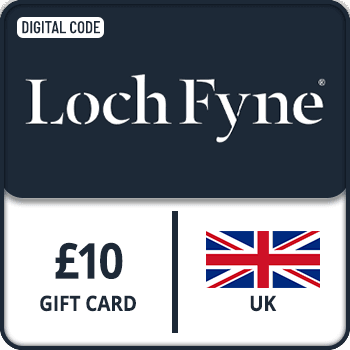 Loch Fyne Gift Card UK 10 GBP product image