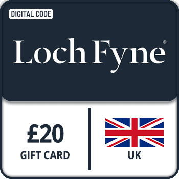 Loch Fyne Gift Card UK 20 GBP product image