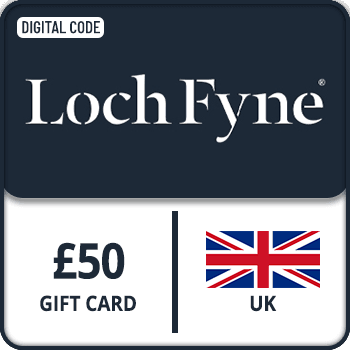 Loch Fyne Gift Card UK 50 GBP product image