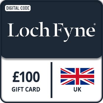 Loch Fyne Gift Card UK 100 GBP product image
