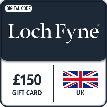 Loch Fyne Gift Card UK 150 GBP product image