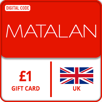 Matalan  Gift Card UK 1 GBP product image