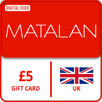Matalan  Gift Card UK 5 GBP product image