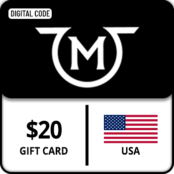 Mastro_s Gift Card USA 20 USD product image