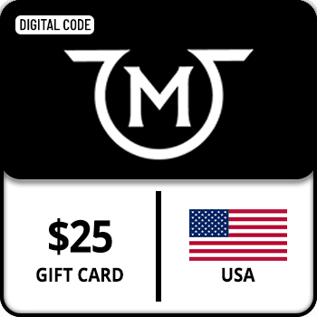 Mastro_s Gift Card USA 25 USD product image