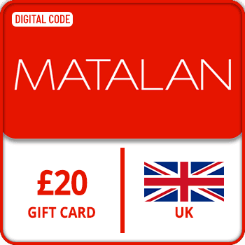 Matalan  Gift Card UK 20 GBP product image