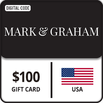 Mark & Graham Gift Card USA 100 USD product image