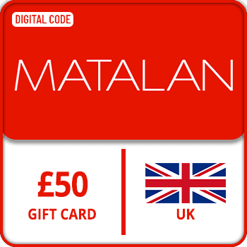Matalan  Gift Card UK 50 GBP product image