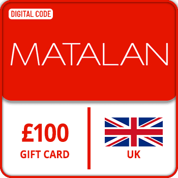 Matalan  Gift Card UK 100 GBP product image