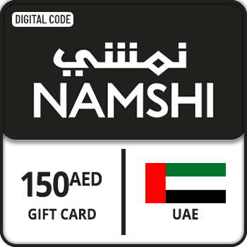 Namshi Gift Card UAE 150 AED product image