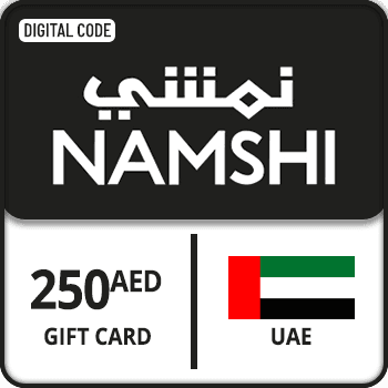 Namshi Gift Card UAE 250 AED product image