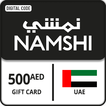 Namshi Gift Card UAE 500 AED product image