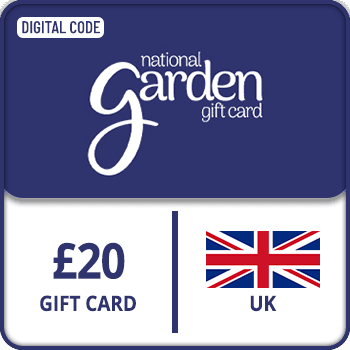 National Garden Gift Card UK 20 GBP product image
