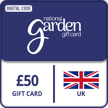 National Garden Gift Card UK 50 GBP product image
