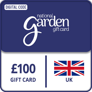 National Garden Gift Card UK 100 GBP product image