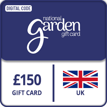 National Garden Gift Card UK 150 GBP product image